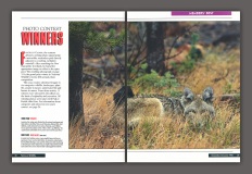 National Wildlife Inside # 511a - # 512a